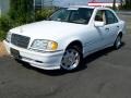 Glacier White - C 280 Sedan Photo No. 2