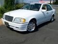 1999 Glacier White Mercedes-Benz C 280 Sedan  photo #2