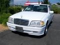 Glacier White - C 280 Sedan Photo No. 4