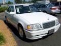 Glacier White - C 280 Sedan Photo No. 6