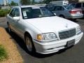 1999 Glacier White Mercedes-Benz C 280 Sedan  photo #6