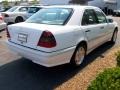 Glacier White - C 280 Sedan Photo No. 9