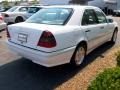 1999 Glacier White Mercedes-Benz C 280 Sedan  photo #9