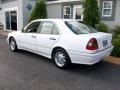 Glacier White - C 280 Sedan Photo No. 11