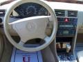 1999 Glacier White Mercedes-Benz C 280 Sedan  photo #14