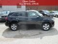 2011 Crystal Black Pearl Acura MDX Technology  photo #2
