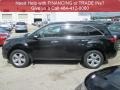 2011 Crystal Black Pearl Acura MDX Technology  photo #7