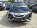 2011 Crystal Black Pearl Acura MDX Technology  photo #11