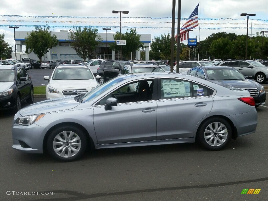 Ice Silver Metallic 2016 Subaru Legacy 2.5i Premium Exterior Photo #107098257