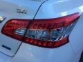 Aspen White - Sentra SR Photo No. 22