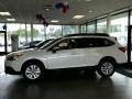 Crystal White Pearl 2016 Subaru Outback 2.5i Premium Exterior