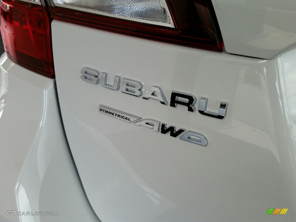 2016 Subaru Outback 2.5i Premium Marks and Logos Photo #107098692