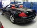 2004 Black Mercedes-Benz SL 500 Roadster  photo #5