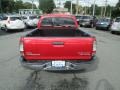 Barcelona Red Metallic - Tacoma V6 SR5 Prerunner Access cab Photo No. 7