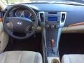 2009 Dark Cherry Red Hyundai Sonata GLS  photo #13