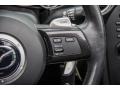 2013 Mazda MX-5 Miata Sport Roadster Controls