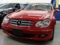 Mars Red - CLK 350 Coupe Photo No. 2