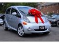 2012 Cool Silver Mitsubishi i-MiEV ES  photo #1