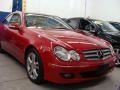 Mars Red - CLK 350 Coupe Photo No. 3