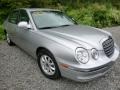 Diamond Silver 2004 Kia Amanti Standard Amanti Model Exterior