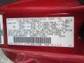 Barcelona Red Metallic - Tacoma V6 SR5 Prerunner Access cab Photo No. 28