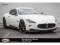 2010 Bianco Eldorado (White) Maserati GranTurismo S #107077365