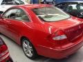 Mars Red - CLK 350 Coupe Photo No. 4