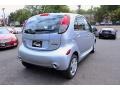 2012 Cool Silver Mitsubishi i-MiEV ES  photo #10