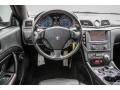 2010 Maserati GranTurismo Nero Interior Dashboard Photo