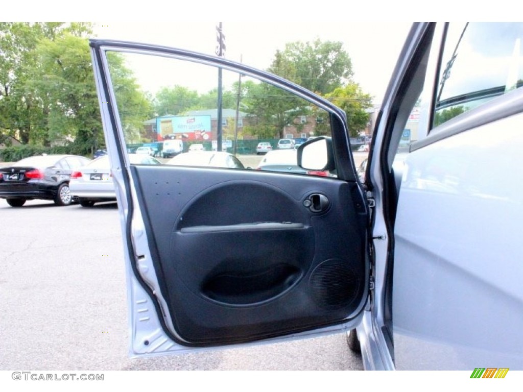2012 Mitsubishi i-MiEV ES Door Panel Photos