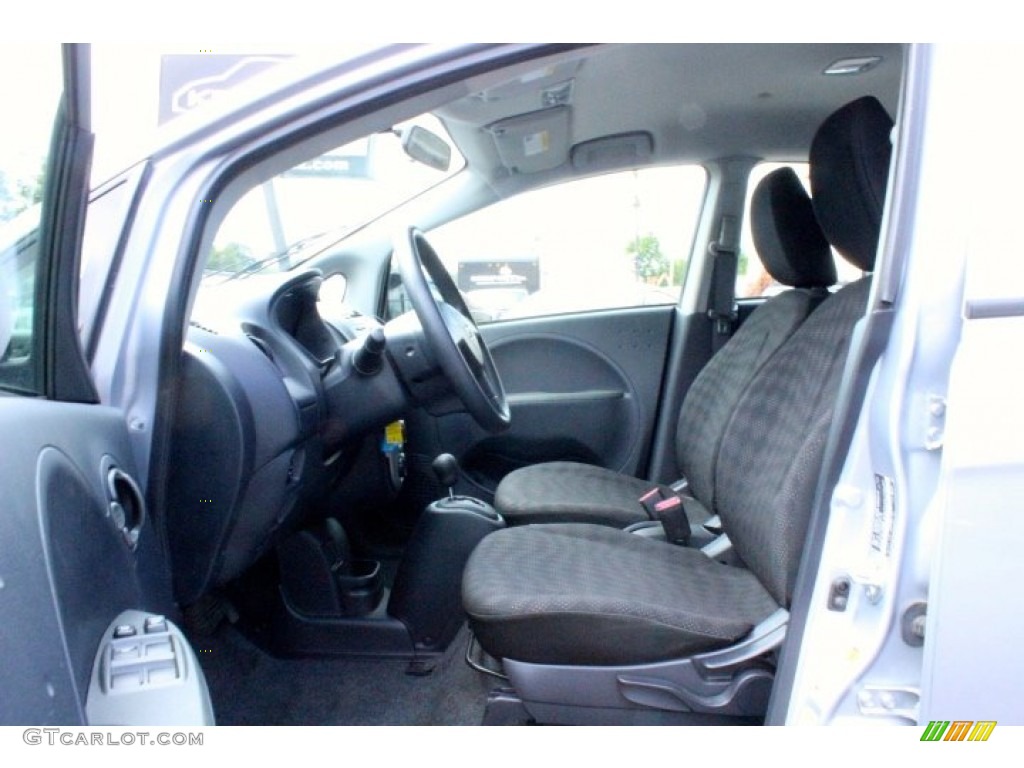 2012 Mitsubishi i-MiEV ES Front Seat Photo #107099646