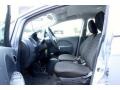 Basic Black Front Seat Photo for 2012 Mitsubishi i-MiEV #107099646