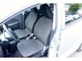 Basic Black Front Seat Photo for 2012 Mitsubishi i-MiEV #107099688