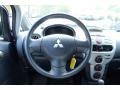 Basic Black Steering Wheel Photo for 2012 Mitsubishi i-MiEV #107099703