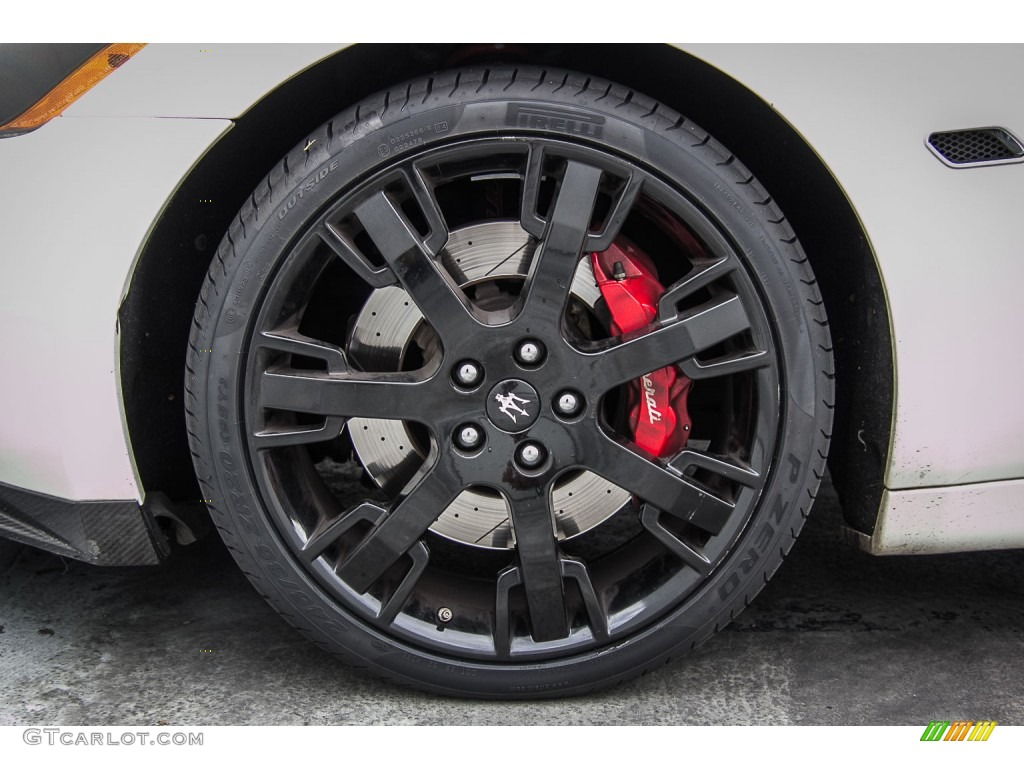 2010 Maserati GranTurismo S Wheel Photo #107099709