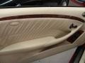 Mars Red - CLK 350 Coupe Photo No. 6
