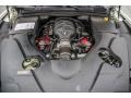 4.7 Liter DOHC 32-Valve VVT V8 2010 Maserati GranTurismo S Engine