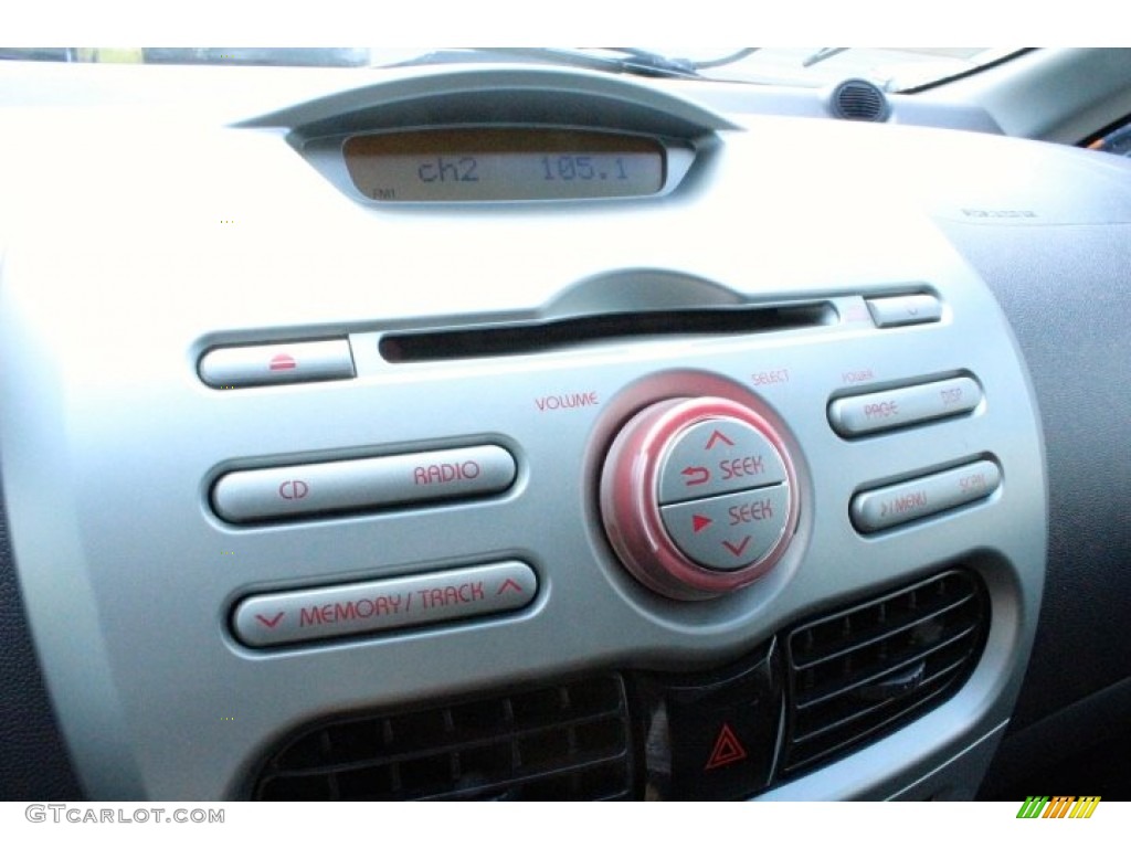 2012 Mitsubishi i-MiEV ES Controls Photo #107099826