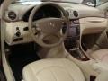 Mars Red - CLK 350 Coupe Photo No. 7