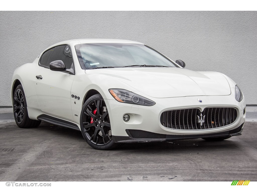 2010 Maserati GranTurismo S Exterior Photos