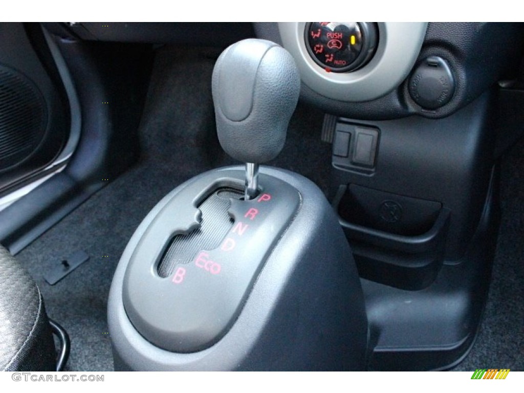 2012 Mitsubishi i-MiEV ES Transmission Photos