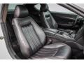 Nero Front Seat Photo for 2010 Maserati GranTurismo #107099916