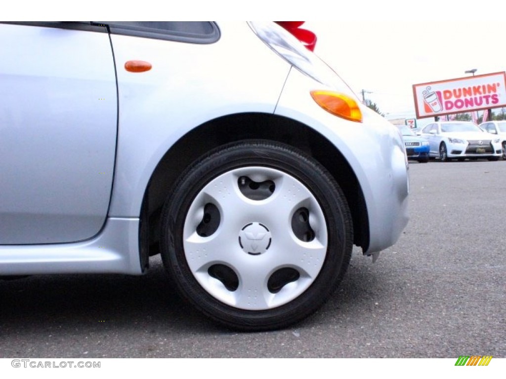 2012 Mitsubishi i-MiEV ES Wheel Photos