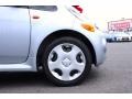 2012 Mitsubishi i-MiEV ES Wheel and Tire Photo