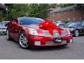 2008 Crystal Red Tintcoat Cadillac XLR -V Series Roadster #107077301
