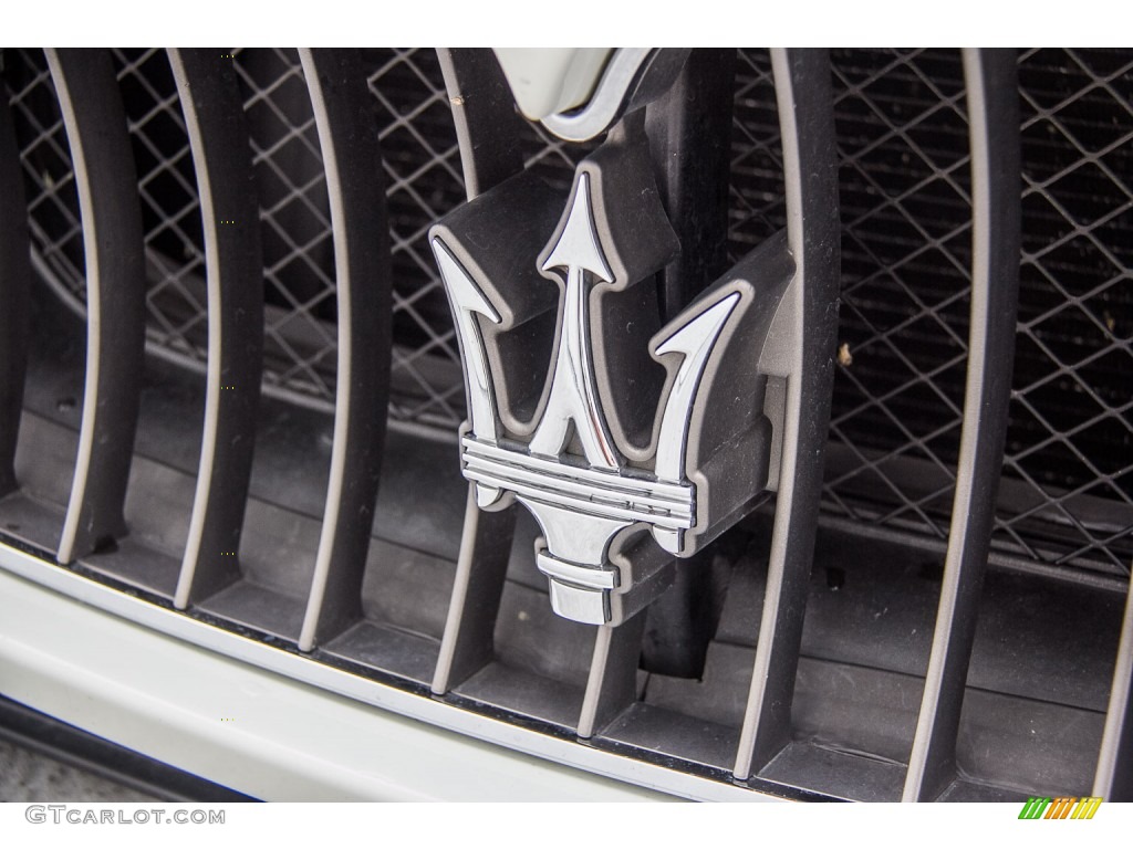 2010 Maserati GranTurismo S Marks and Logos Photo #107100405