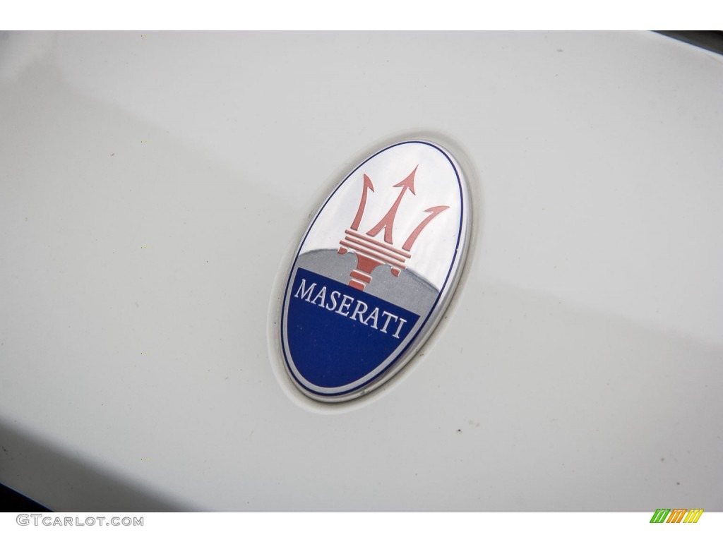 2010 Maserati GranTurismo S Marks and Logos Photo #107100435