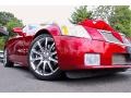 Crystal Red Tintcoat - XLR -V Series Roadster Photo No. 12