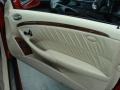 Mars Red - CLK 350 Coupe Photo No. 16