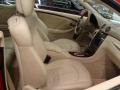 Mars Red - CLK 350 Coupe Photo No. 19